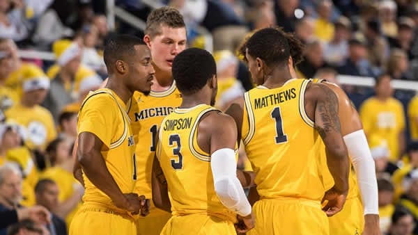 michigan-wolverines Michigan Wolverines