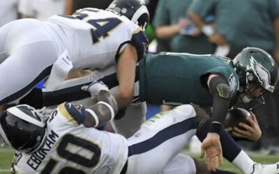 NFL Week 1 Pick: Atlanta Falcons vs. Philadelphia Eagles