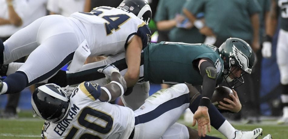 NFL Week 1 Pick: Atlanta Falcons vs. Philadelphia Eagles