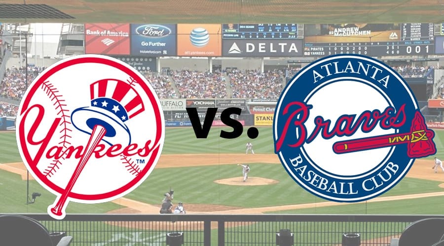 Braves at Yankees Braves at Yankees