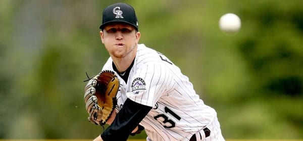 colorado-rockies-kyle-freeland-600 Kyle Freeland Rockies Starter Versus the Dodgers