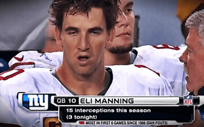 Sportsbooks Open Giants vs 49ers Total at 43.5