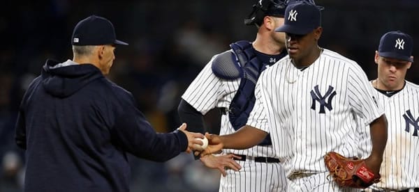 new-york-yankees-luis-severino-600 Luis Servino Yankees Starter vs Athletics