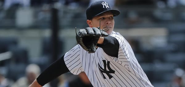 New York Yankees at Baltimore Orioles (7/11/18)