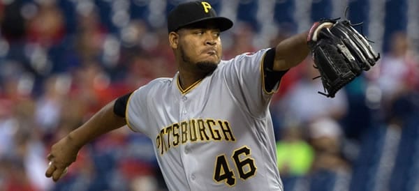 pittsburgh-pirates-ivan-nova-600 Ivan Nova Pirates starter versus the Cubbies