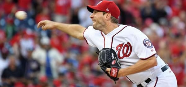 washington-nationals-max-scherzer-600 Max Scherzer gets the Game 3 start versus the Dodgers