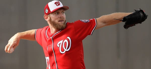 washington-nationals-stephen-strasburg-600 Stephen Strasburg Nationals Starting Pitcher