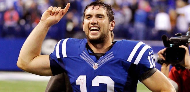 Andrew Luck Andrew Luck