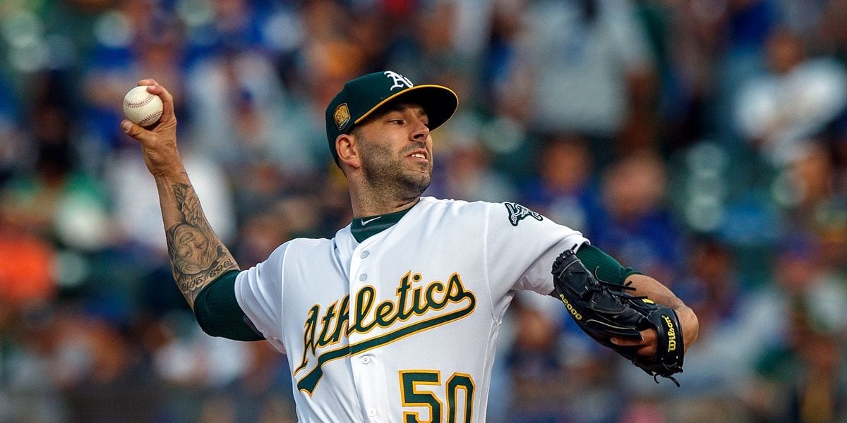 Fiers Oakland A’s Fiers Oakland A's