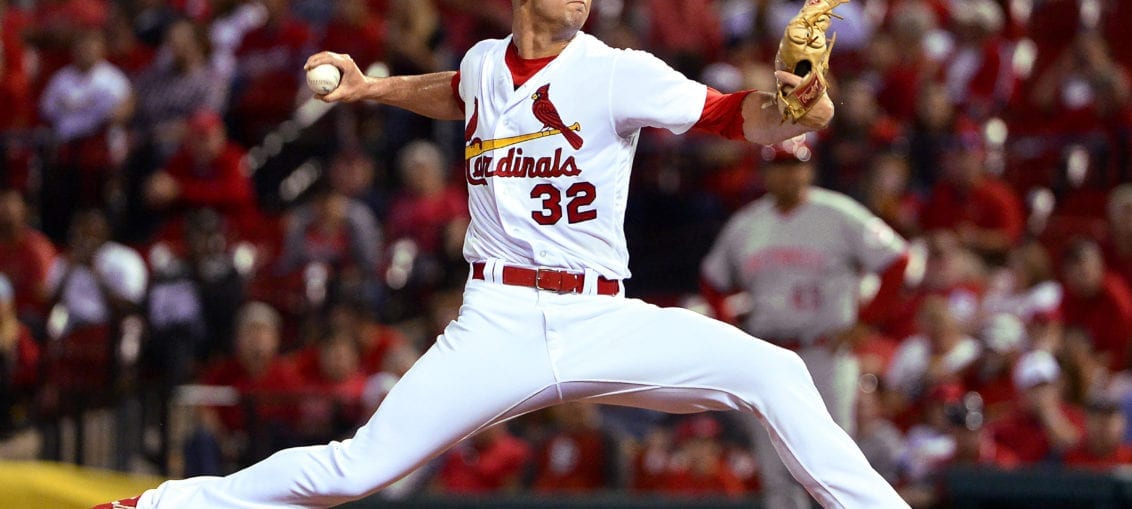 Jack Flaherty Cardinals Jack Flaherty Cardinals Starter vs. Cubs