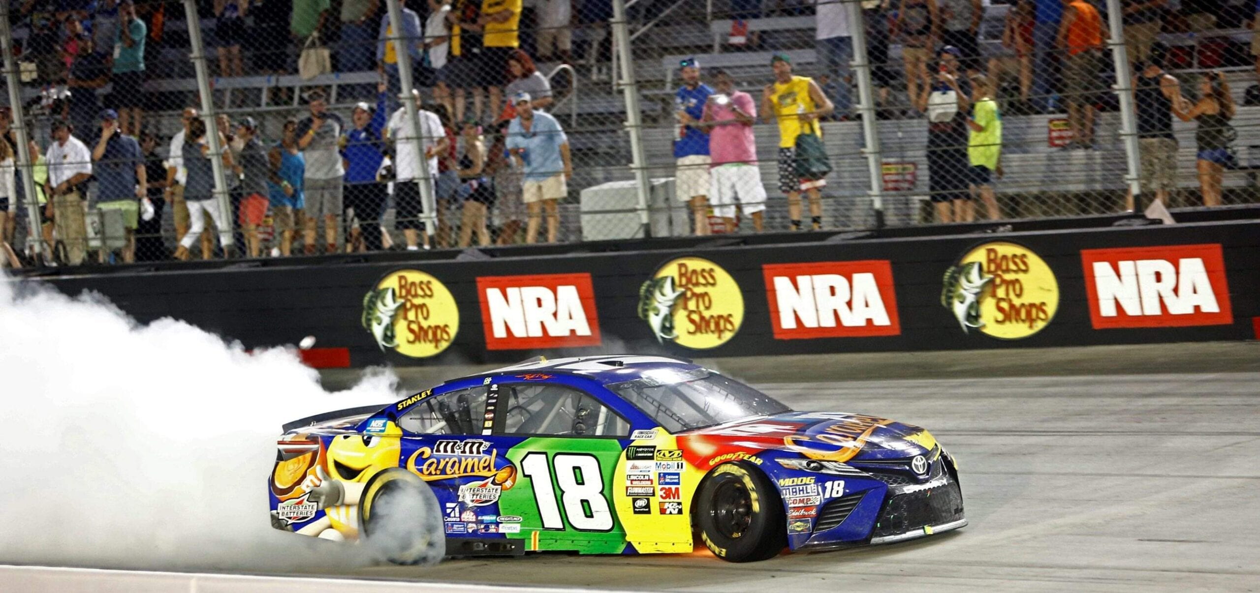 Kyle Busch Kyle Busch