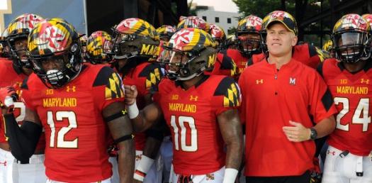 Texas Longhorns vs. Maryland Terrapins Pick