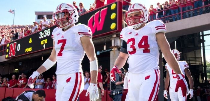 Wisconsin Badgers vs. Iowa Hawkeyes Pick
