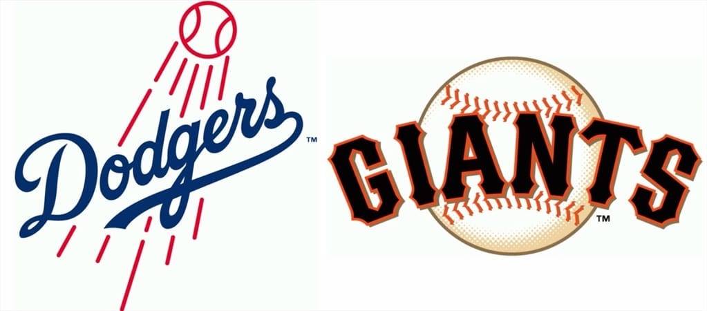 Dodgers Giants Dodgers Giants