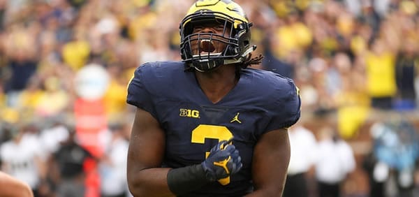 Free Pick: Wisconsin Badgers vs. Michigan Wolverines