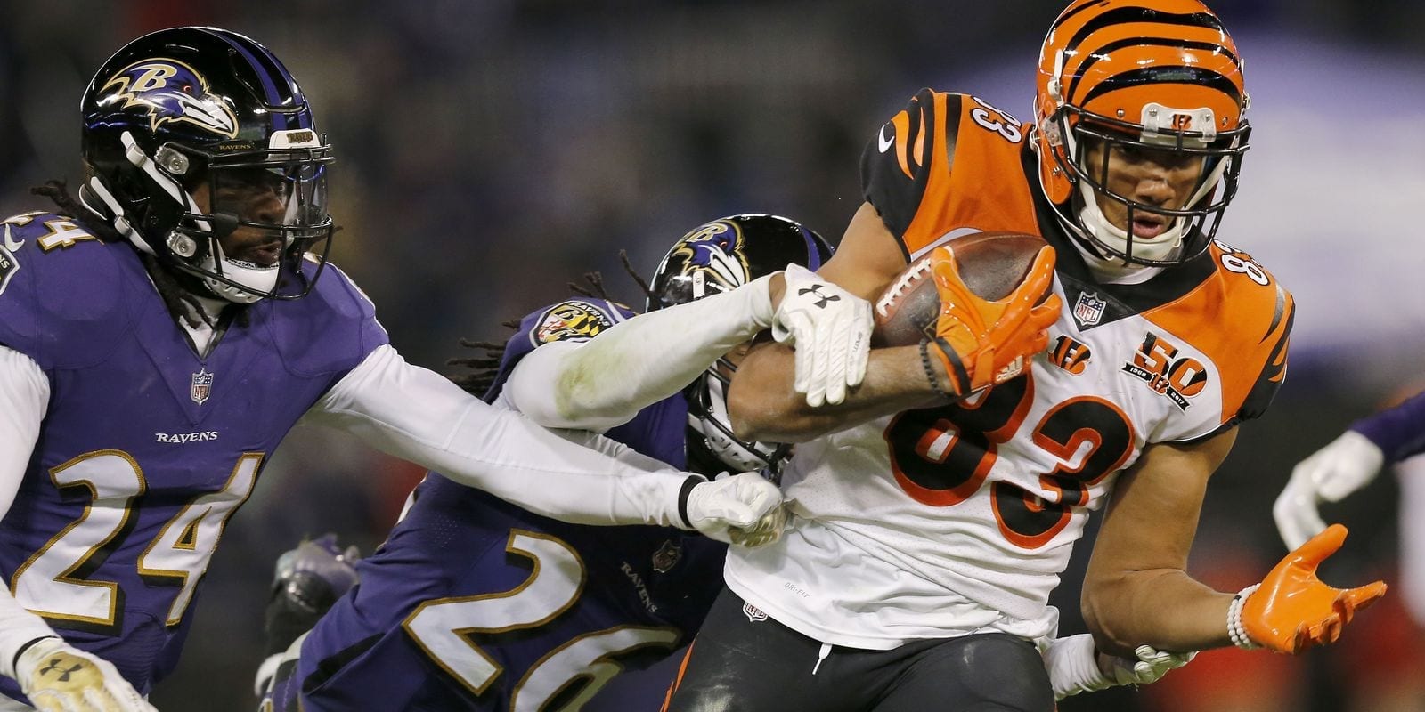 Bengals vs Ravens Bengals vs Ravens