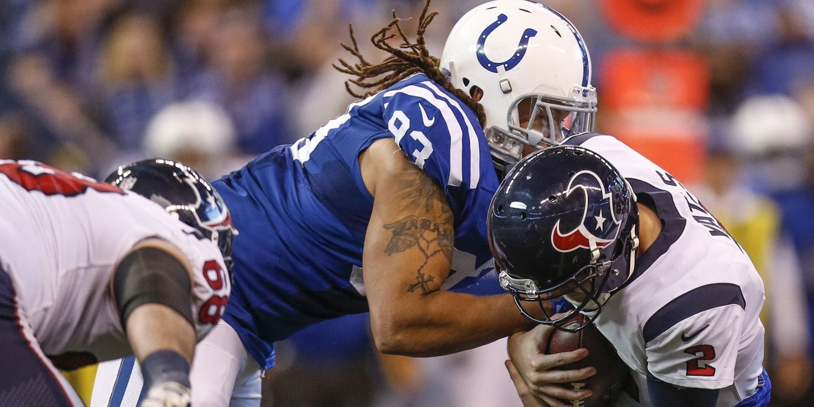 Colts Texans Colts Texans