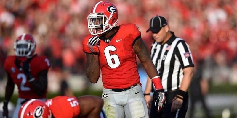 Georgia Football Georgia Football