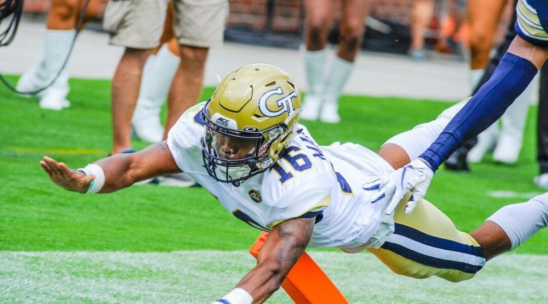 #3 Clemson vs Georgia Tech Pick