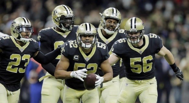 New Orleans Saints New Orleans Saints