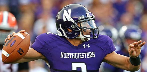 Northwestern Wildcats Northwestern Wildcats
