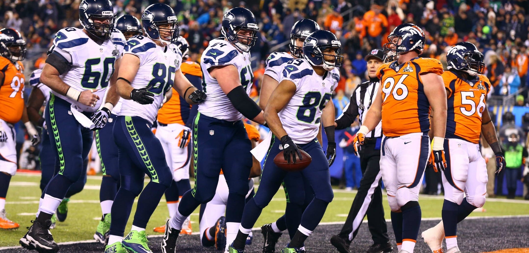 Seahawks Broncos Seahawks Broncos