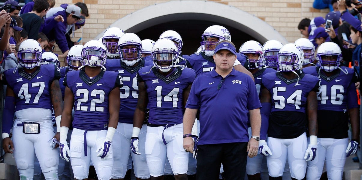 TCU Frogs TCU Frogs