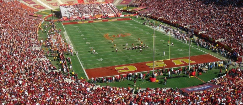 USC Predictions Stadium USC Predictions Stadium