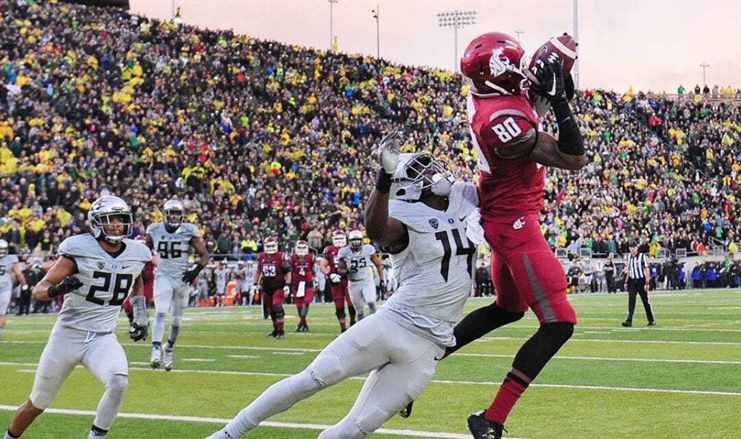 Football Pick: Utah at Washington State