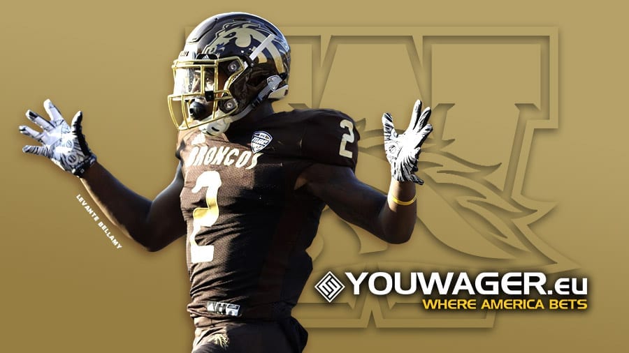 Western Michigan Broncos Bellamy Western Michigan Broncos Bellamy