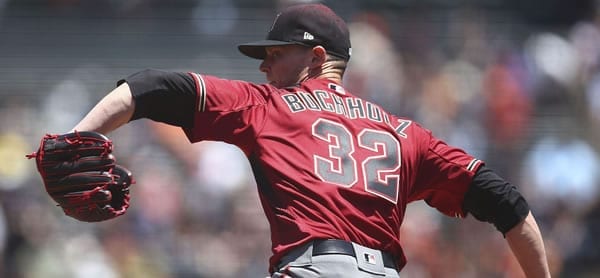 MLB Pick: Arizona Diamondbacks at LA Dodgers