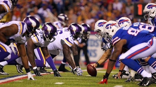 Buffalo Bills vs. Minnesota Vikings Pick