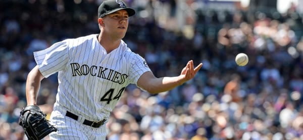 Colorado Rockies at Los Angeles Dodgers 9/19/18 Pick