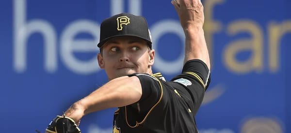 Pittsburgh Pirates at Chicago Cubs 9/24/18 Pick