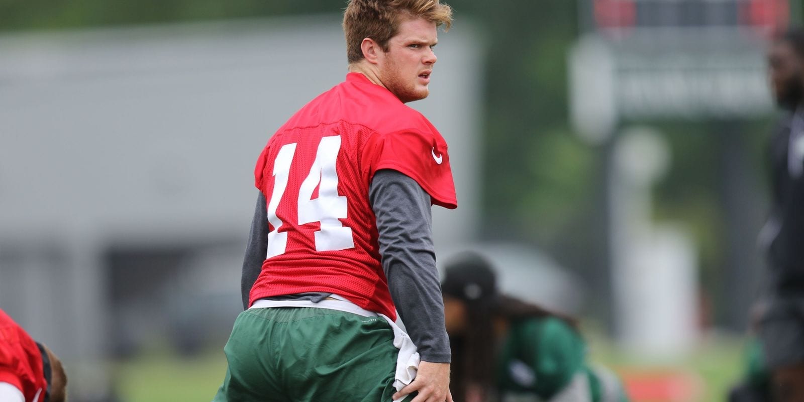 Sam Darnold Jets Sam Darnold Jets