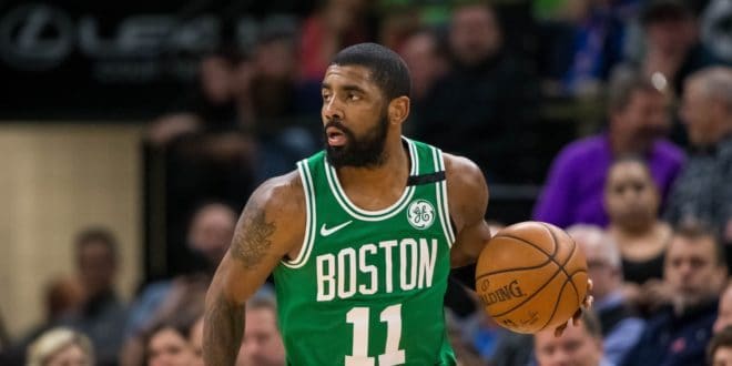 Celtics kyrie Celtics kyrie