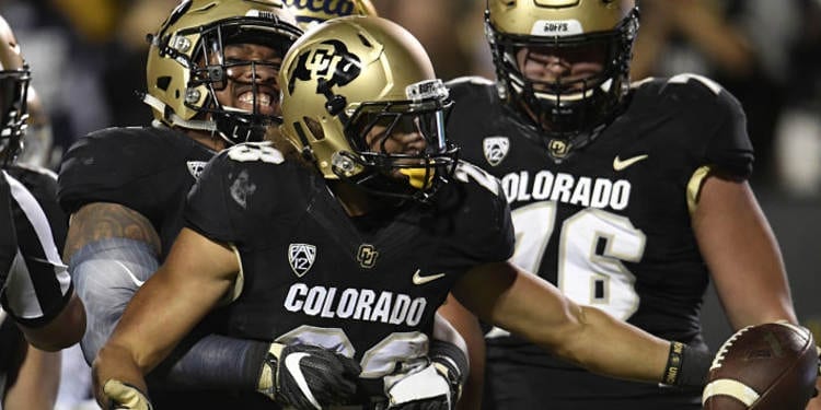 Colorado Buffaloes Colorado Buffaloes