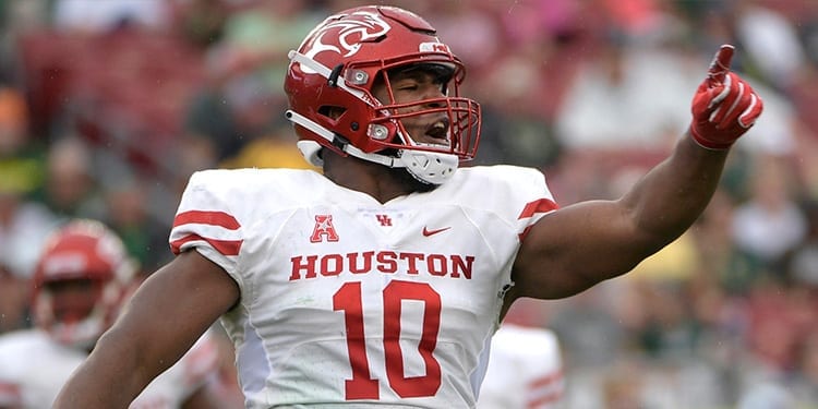 Houston Cougars Houston Cougars
