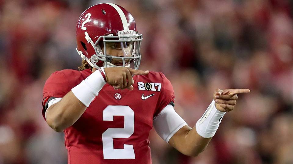 Jalen Hurts Alabama Jalen Hurts Alabama