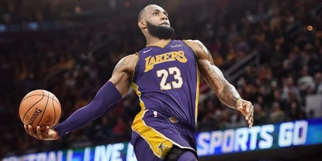 Lebron Lakers Lebron Lakers