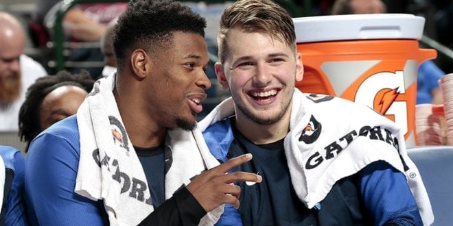 Luka Doncic Luka Doncic