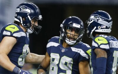 Los Angeles Chargers vs. Seattle Seahawks