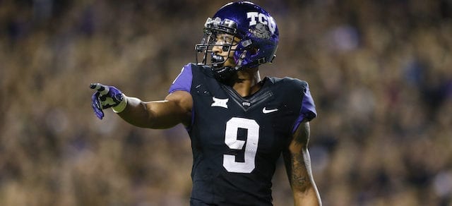 TCU Texas Christian