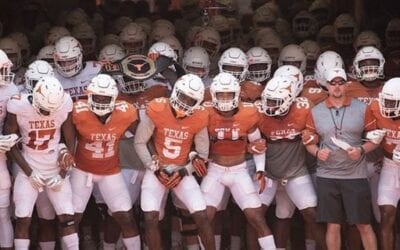 Texas Longhorns vs. Oklahoma State Cowboys Pick