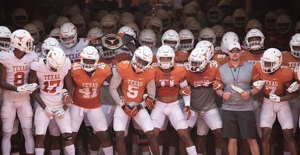 Texas Longhorns vs. Oklahoma Sooners Pick