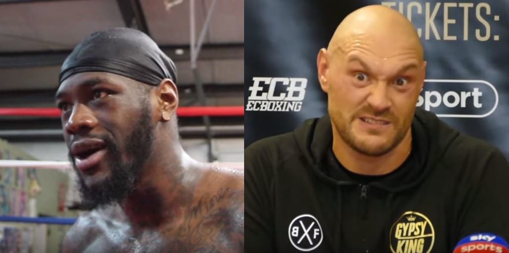 Wilder vs Fury Wilder vs Fury