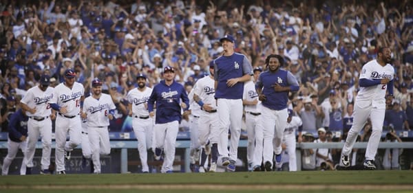 NL Playoff Pick: Atlanta Braves at Los Angeles Dodgers 10/4/18