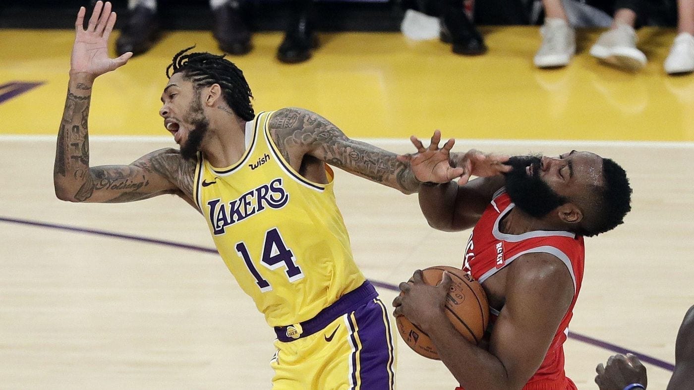 lakers rockets lakers rockets