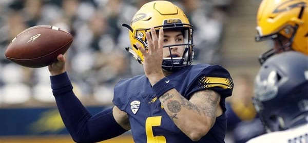 Toledo Rockets vs. Buffalo Bulls Pick 11/20/19