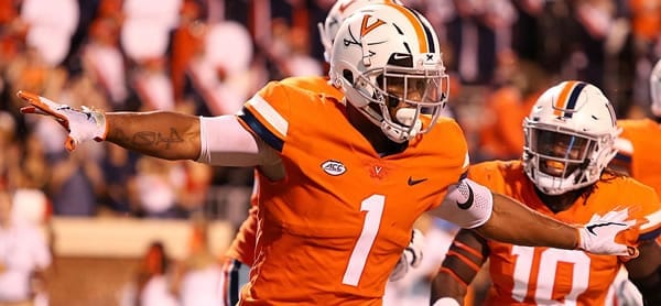 Friday CFB: Pittsburgh Panthers vs. Virginia Cavaliers Pick ATS